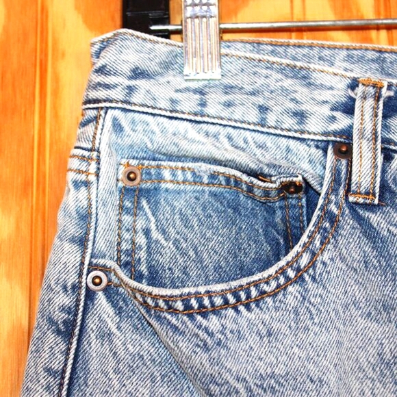 Fashion Nova High-Waisted Jeans - Light Wash - Size 7 - Picture 7 of 12